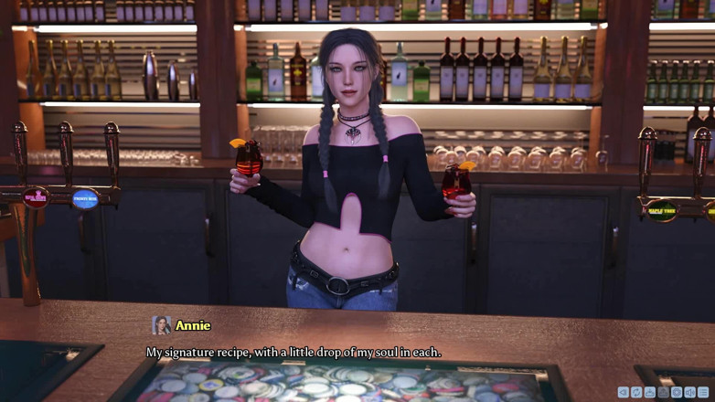 Dirty GamesXxX: Streets of Sorcery: Institute of Magic - episode 3