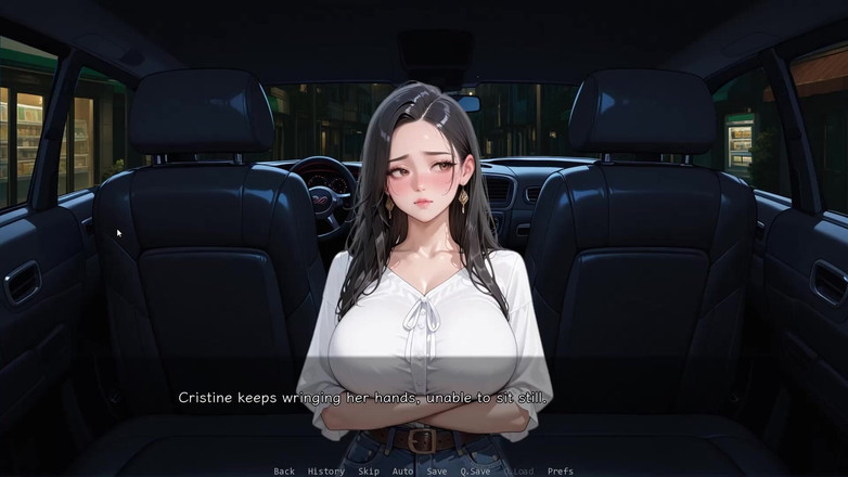 Studio-77: Ntr "d by My Friend Nts Route Ai Porn Game Gameplay