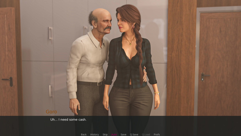 Porngame201: Là một người vợ cập nhật 8 để được tiếp tục