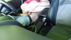 Intim media: Táta v právu šukal ve svém autě, dal jí velkého čůráka do...