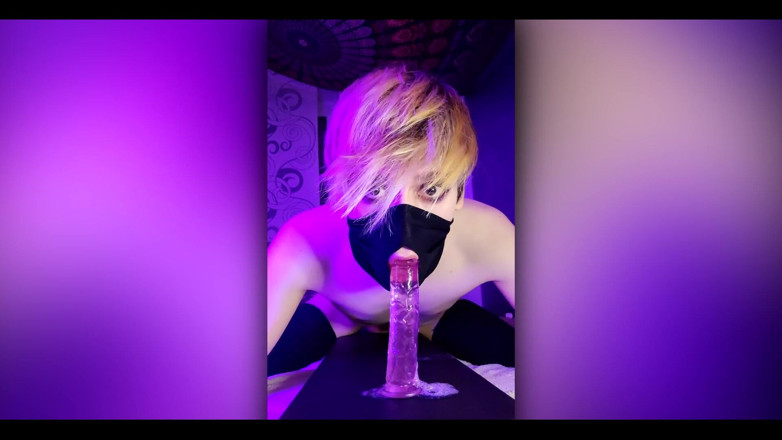 Trappybae: 딥쓰롯 비디오