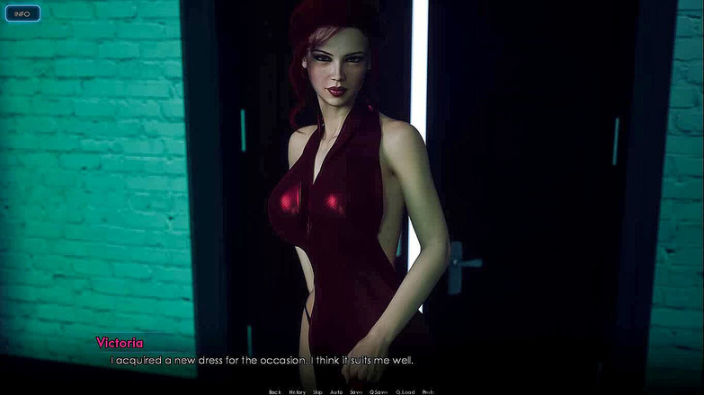 Dirty GamesXxX: Bandar mimpi pecah: pesta seks sesat selebriti-ep 9