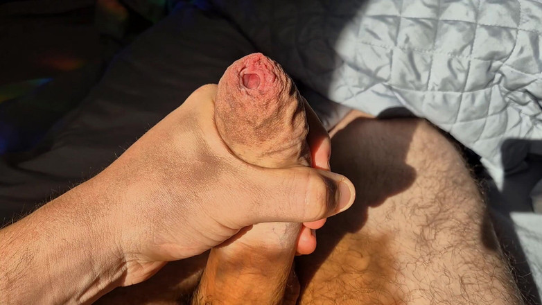 GloomyChase977: Papis enge vorhaut wurde gedehnt und auslaufende precum