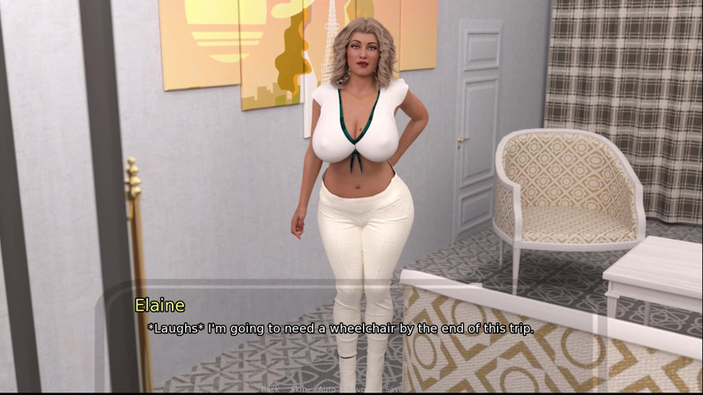 Johannes Gaming: Dom Babci 134 Ive Made Amy Cum