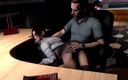 Velvixian 3D: Liza Snow - probleme cu tati sexy