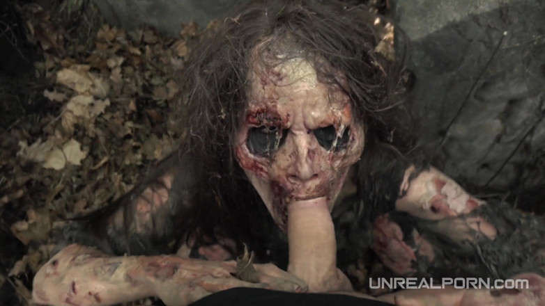 Unreal Porn: Unreal Porn 7: Zombie