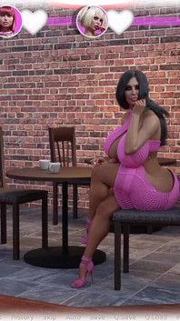 Bambole di troie di plastica gamplay con scena di sesso parte 1