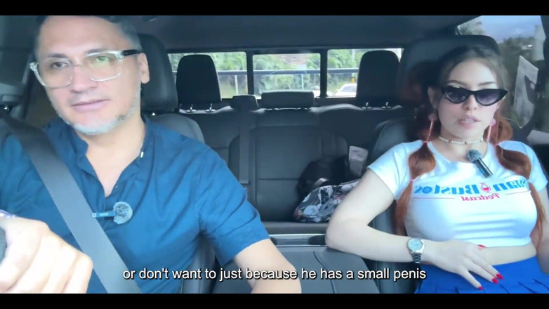 JuanBustos: Rachel Hawkins Discovers New Fetishes in the World of Porn