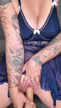 I'm Riding Your Hard Cock!