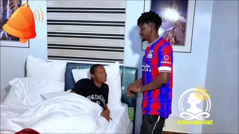 Africankween: सौतेली बहन की उसके दोस्त द्वारा चुदाई की व्यवस्था सौतेले भाई द्वारा की गई
