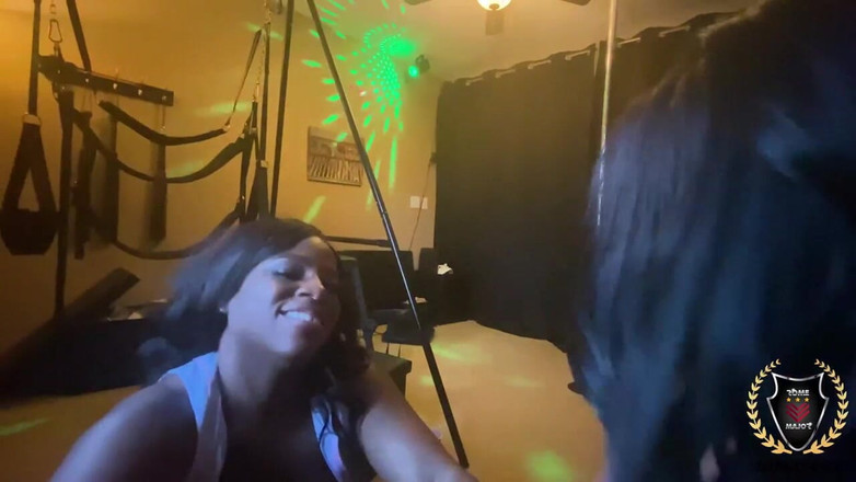 Rome Major: Kaiya Rose,amanda Thick,rome Major, Day Dream Cocksucking