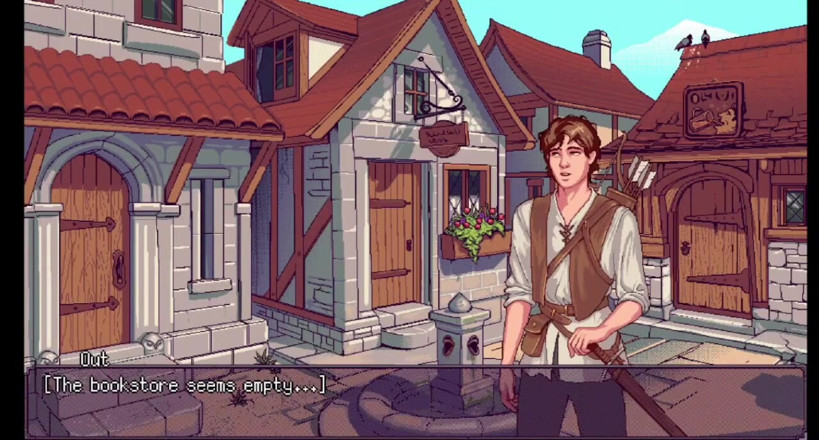 Outdoor Circle: Aurelia Gameplay 2