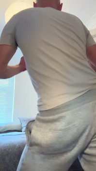 Getting Out My Joggers