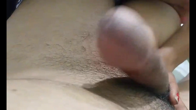 Chhaya: Mamada paja y coño follado para mi esposa todo en...