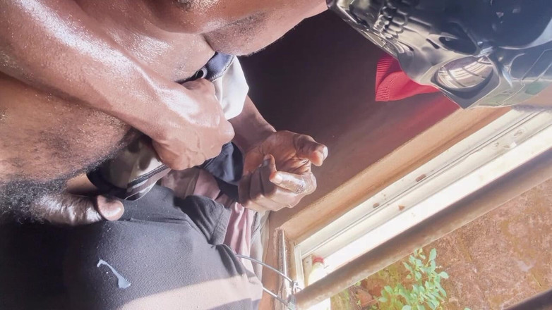 Bangcum8: Mój wielki kutas czuje się ostro