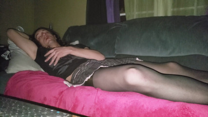 SS Productions: Sissy masterbation