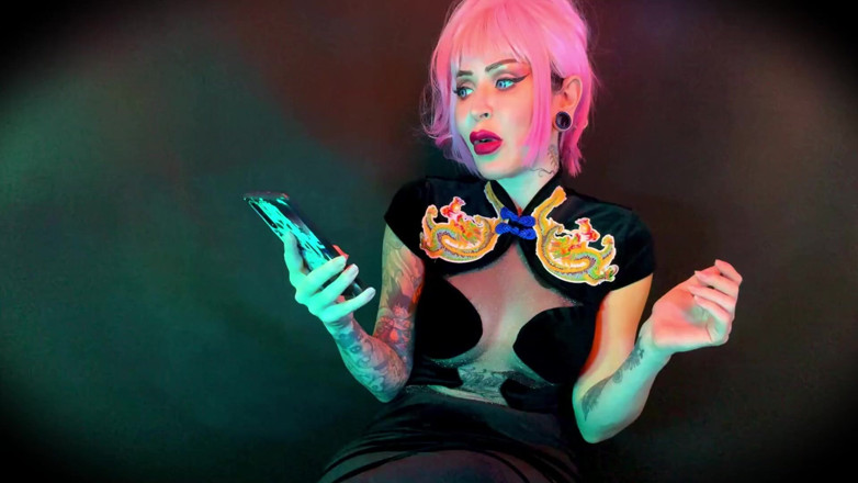 Baal Eldritch: Creepy Questions for Halloween, Timer Induced for More Stress! - Blackmail,...