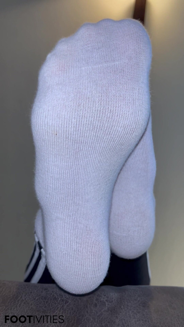 footivities: Chọc Ghẹo Vớ Thầm Lặng - Ivys Feet - Footivities