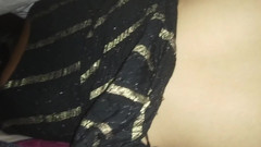 Junaid: Cewek seksi dengan pantat bahenol ini lagi ngentot sambil diam-diam