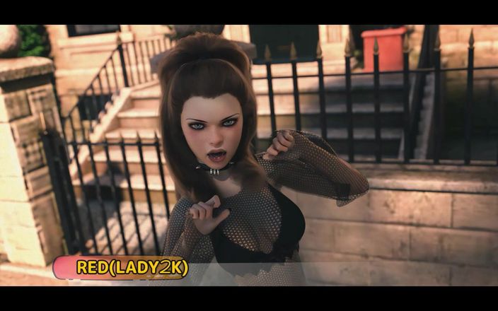 Miss Kitty 2K: Hard to Love - 第6集 - 由misskitty2k制作的无所事事