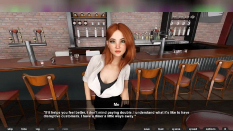3DXXXTEEN2 Cartoon: Olhando para preencher um buraco ... 3D pornô cartoon sexo