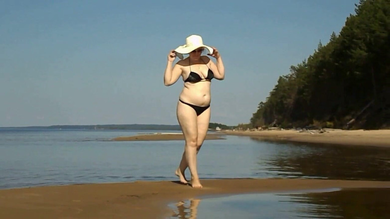 RedRoseRus: Gorąco na plaży -15