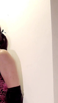 Giant Penis Gag for an Absolute Slut Slave