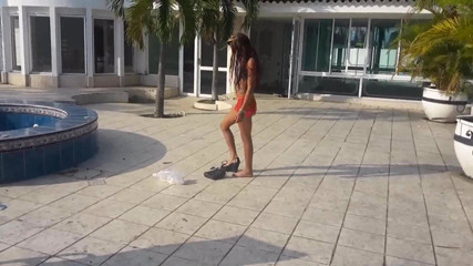 Femdom Austria: La coppia calpestata
