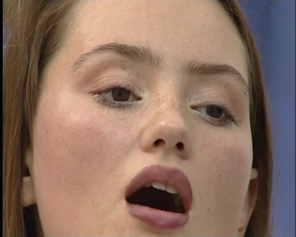 YOUR FIRST PORN: Ilona - Ich Will Den Dildo! - Ilona - I Want the Dildo!