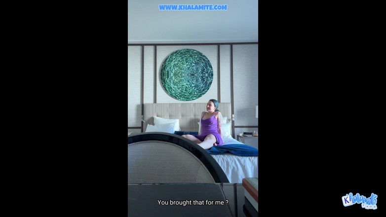 Khalamite: Khalamite He Invites Me to the 5 Star Hotel, I Offer...