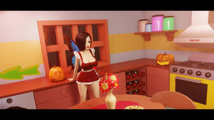 Miss Kitty 2K: Deedee episode 3 - boneka #5 dientot habis-habisan sama foxie2k