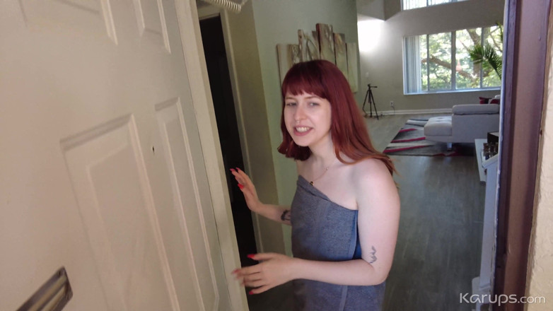 Karups POV: Deep dick pizza