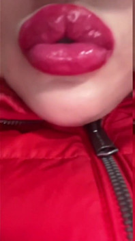 Berubah menjadi banci bimbo bodohku - bibir - asmr untuk klip obsesi wajah cantik oleh penjaga gawang Findom
