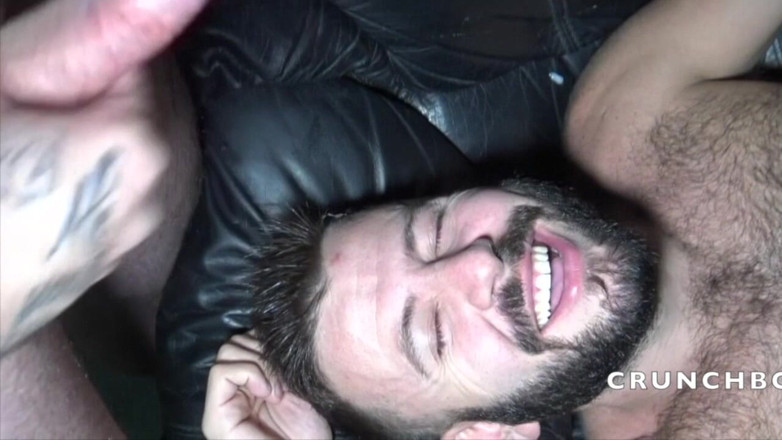Bare pornstars from Barcelona: Slut Creampied by His Friend Big Dick