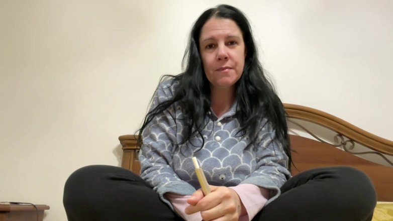 Bergami Melissa: Oceniam i drwię z twojego kutasa