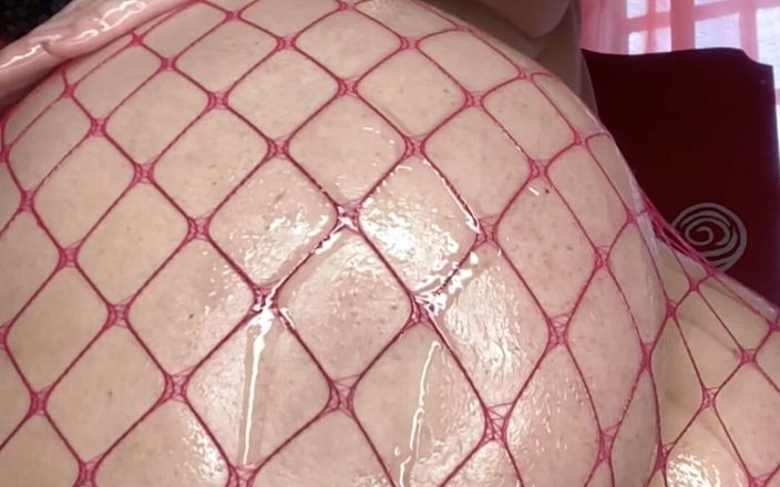 Paige Turnah: Ich liebe es, meinen freien saft-arsch einzuölen !!
