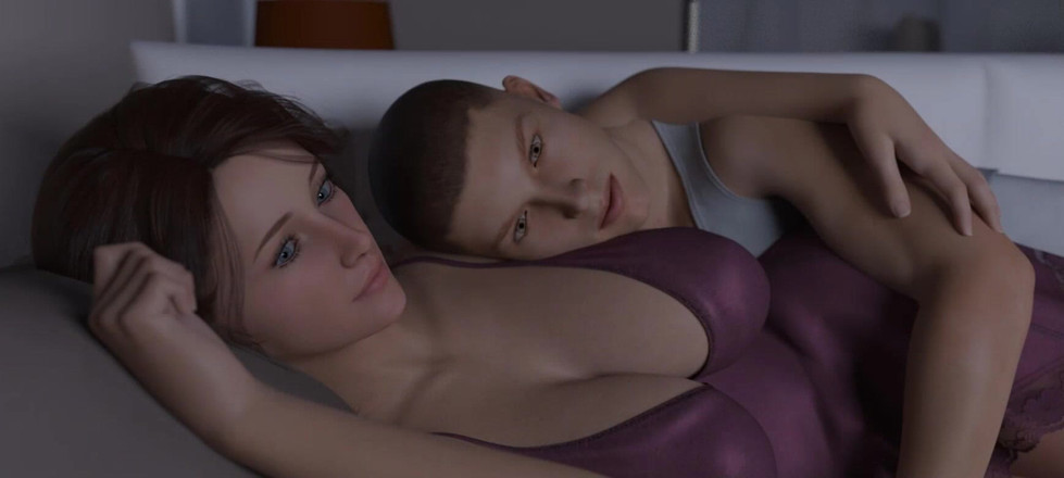 Miss Kitty 2K: Masalah Jantung - 8 Saya Rasa Lebih Baik Dengan Awak Oleh Foxie2K