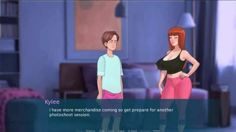 Cartoon Play: Sexnote bölüm 36