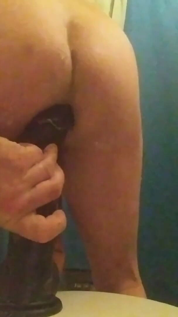 Analandrea-J: Versuch neuer dildo