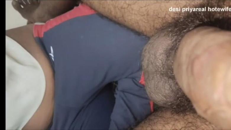 Desisexycpl123: Priya Bhabhi tvrdě šuká se svým studentem velmi tvrdě