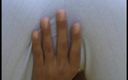 YOUR FIRST PORN: Fingern Ist Ihr Hobby - Le doigtage de Brigitta est son...