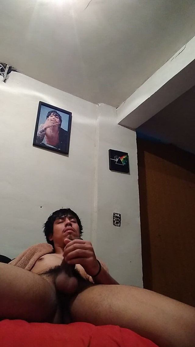 Get Into Bed with Me I Feel Like Having a Lot of Hardcore Sex (Alex Alejandro)