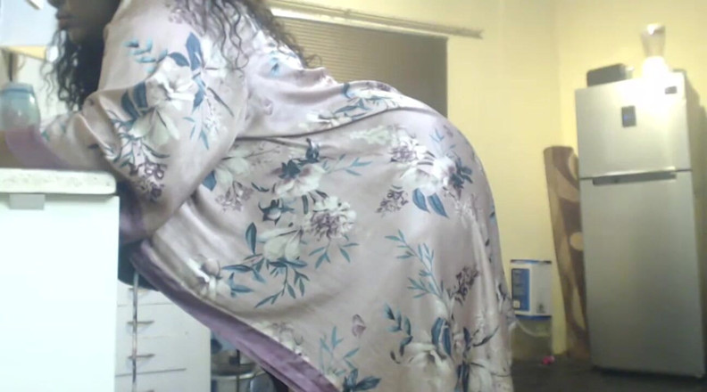 Legendary Booty Overdose: I Need a Fat Cock