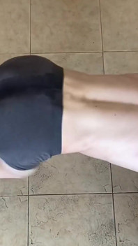 Hans Is Trying to Gain Mass