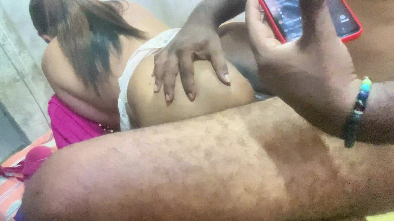 Tiyana: Hot Slut Hard Fuck All Holes Fills with Husband Cum