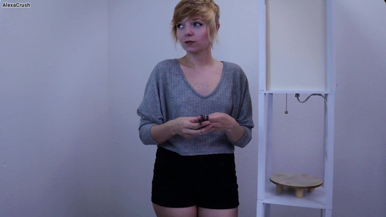 AlexaCrush: Stripping the Shoplifter Enf