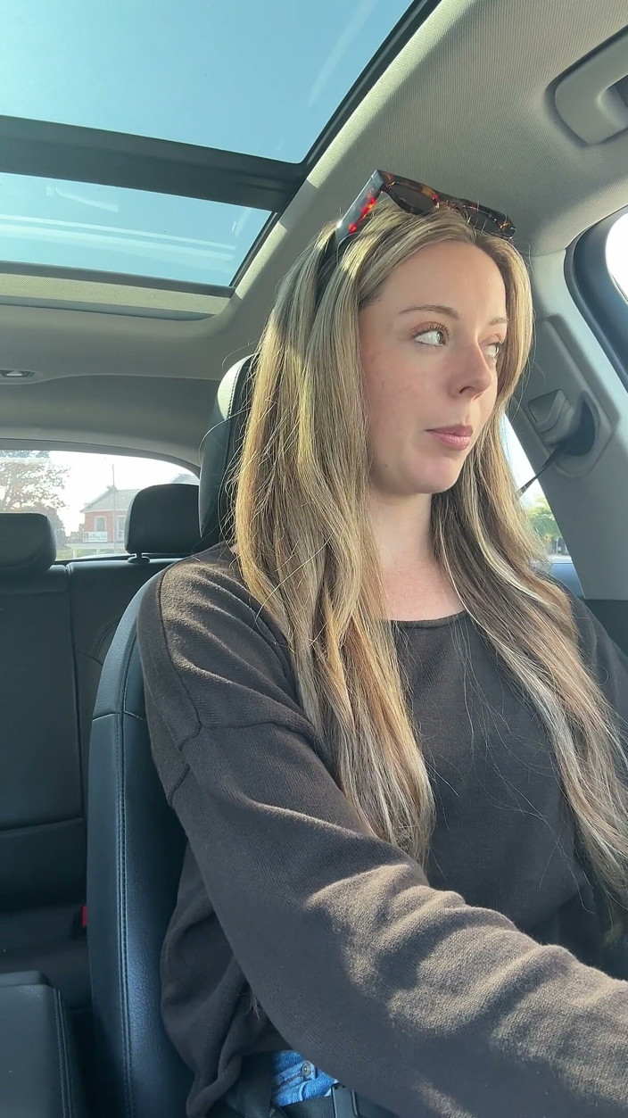 Nadia Foxx: Dýňové koření a orgasmy!