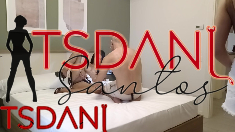 Tsdanisantos1: Un delicioso backstage de algo genial hecho para ti, lo...