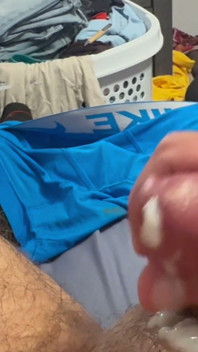 My Tiny Limp Cock Spitting a Little Cum
