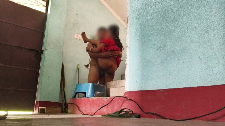 Pumi: Heiße stiefschweerin mit massage gefickt